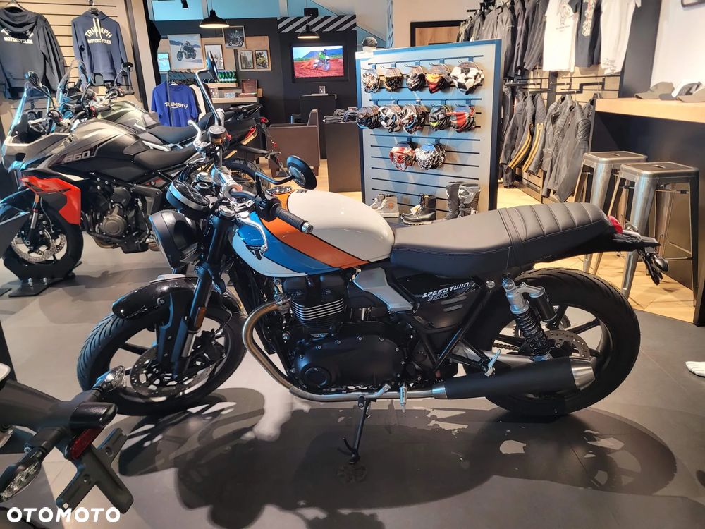 Triumph Speed Twin