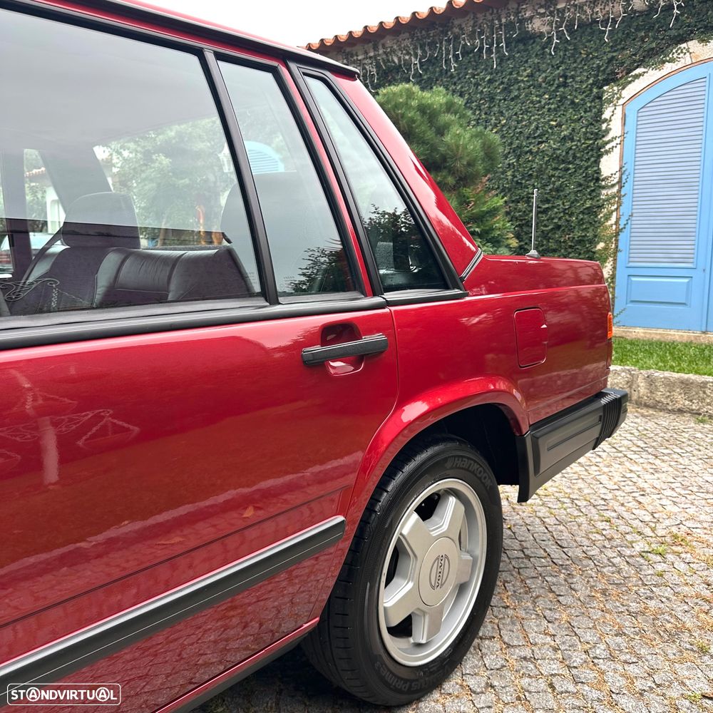 Volvo 740 - 13