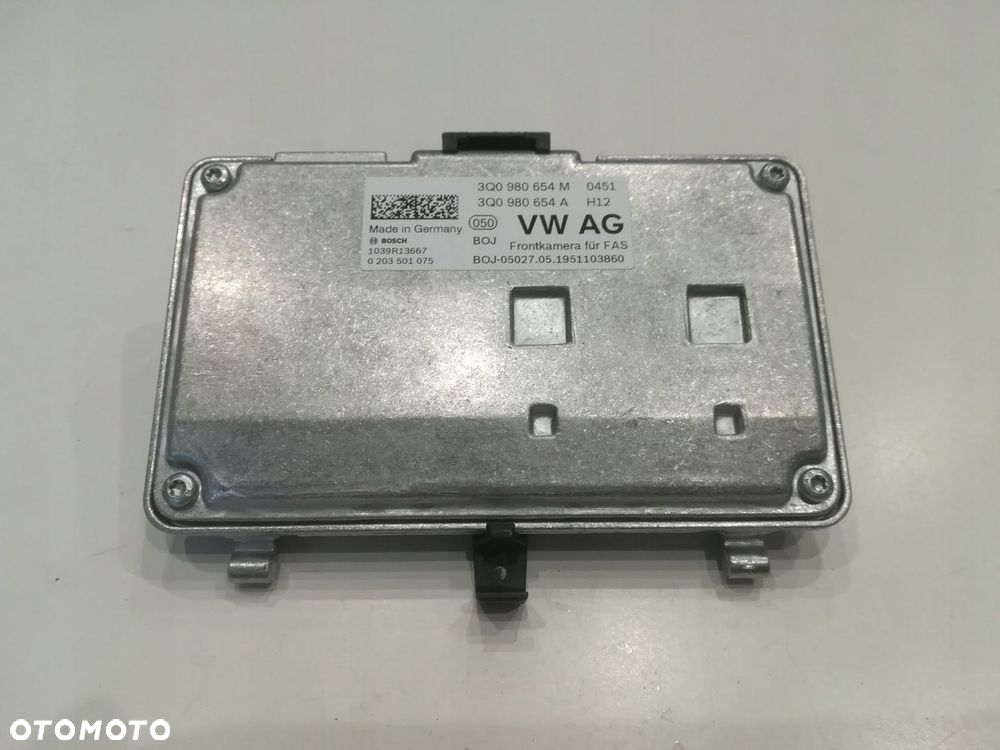 AUDI VW ASYSTENT PASA RUCHU KAMERA RADAR NOWY - 6