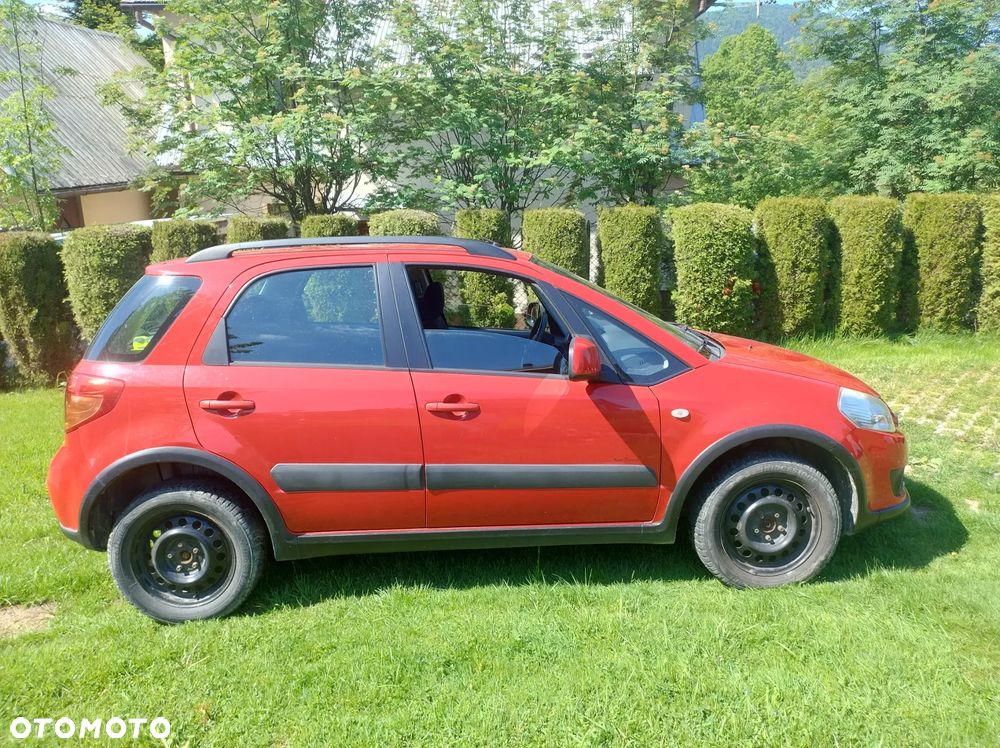 Suzuki SX4 1.6 GLX / Comfort - 2