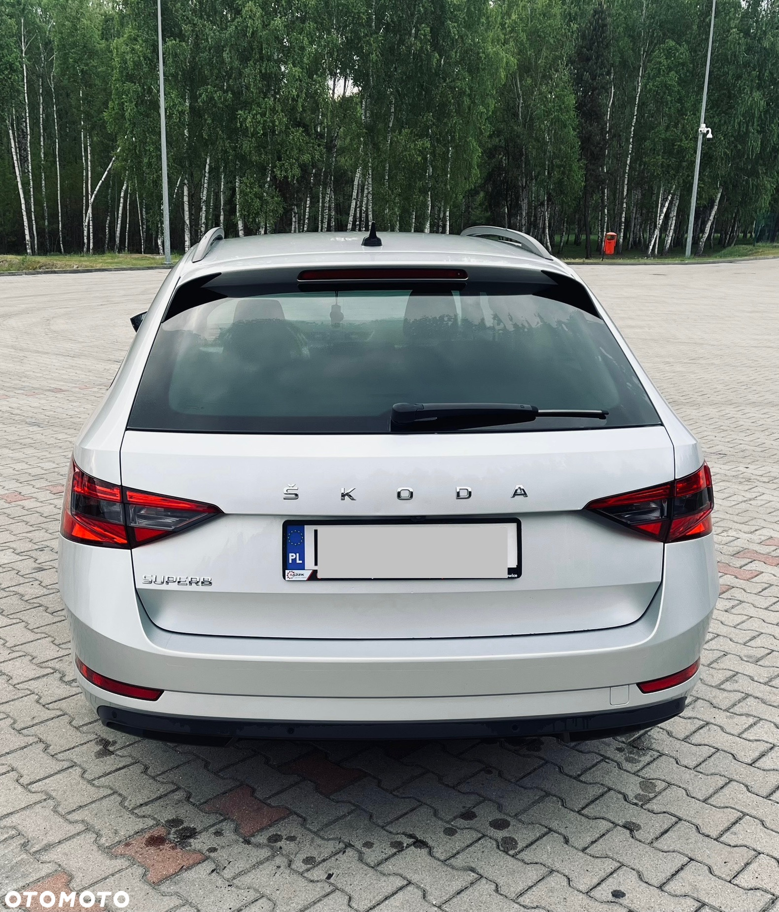 Skoda Superb 2.0 TDI Ambition DSG - 5