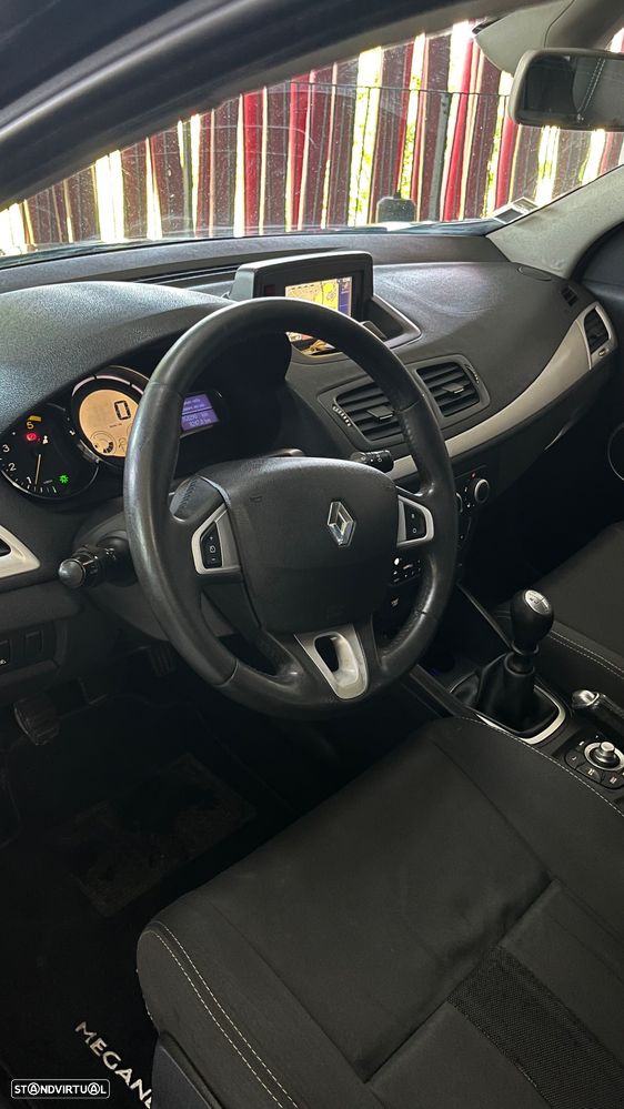 Renault Mégane Sport Tourer 1.5 dCi Dynamique S CO2 Champion - 14