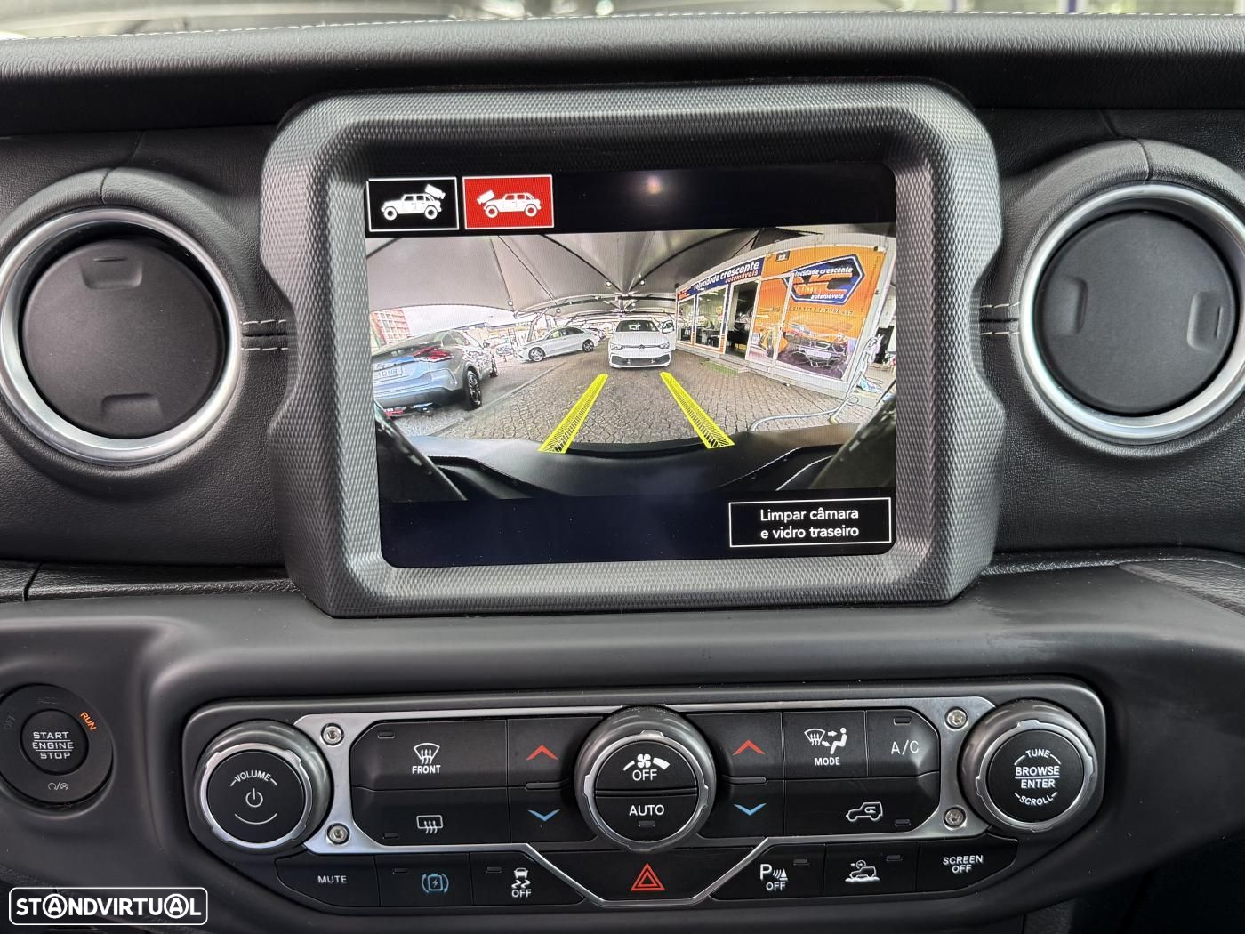 Jeep Wrangler Unlimited 2.0 TG 4xe Sahara - 27