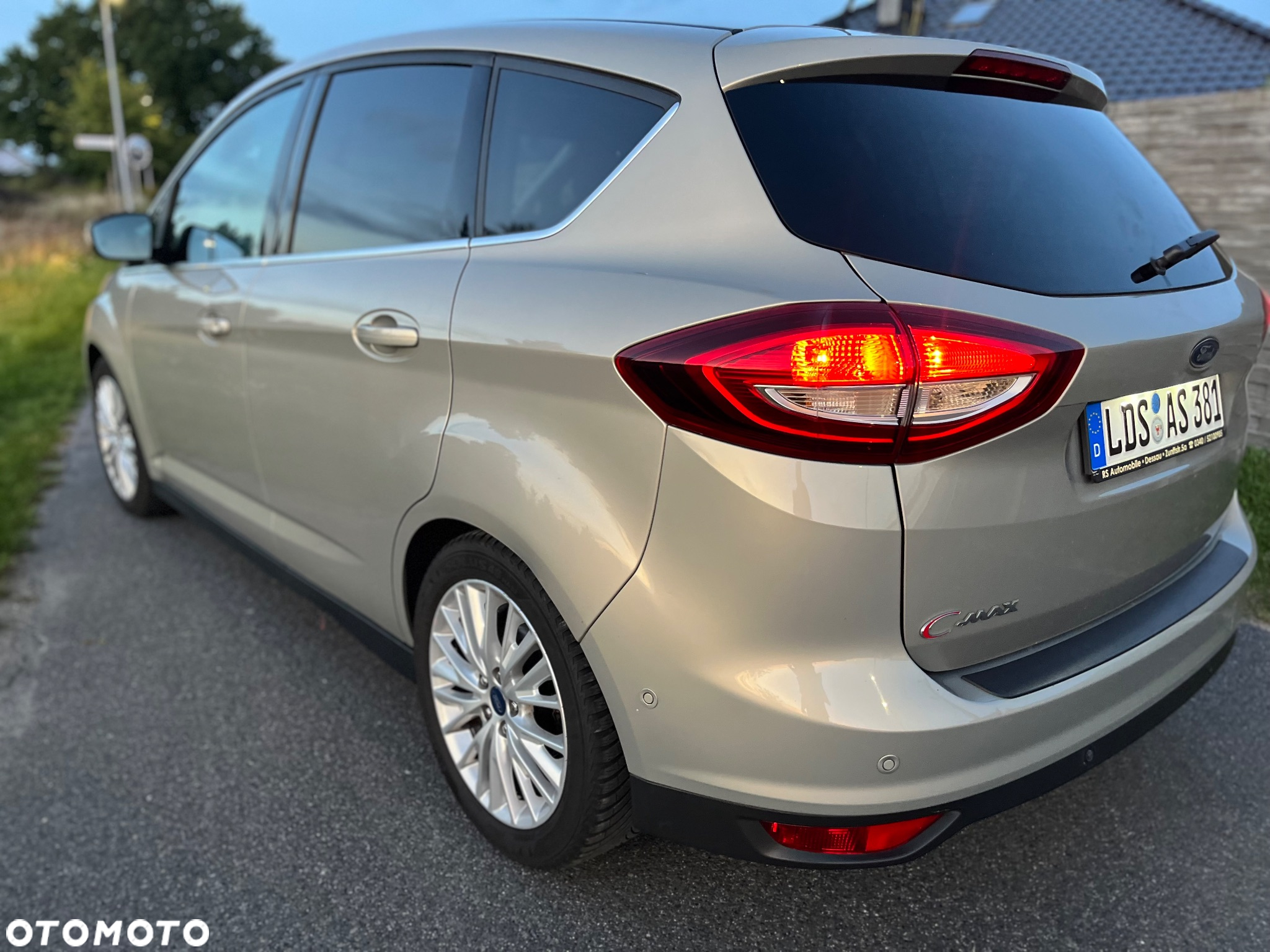 Ford C-MAX 2.0 TDCi Titanium ASS - 18