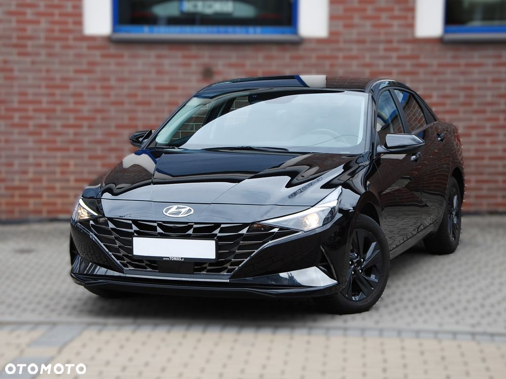 Hyundai Elantra 1.6 Smart CVT - 12