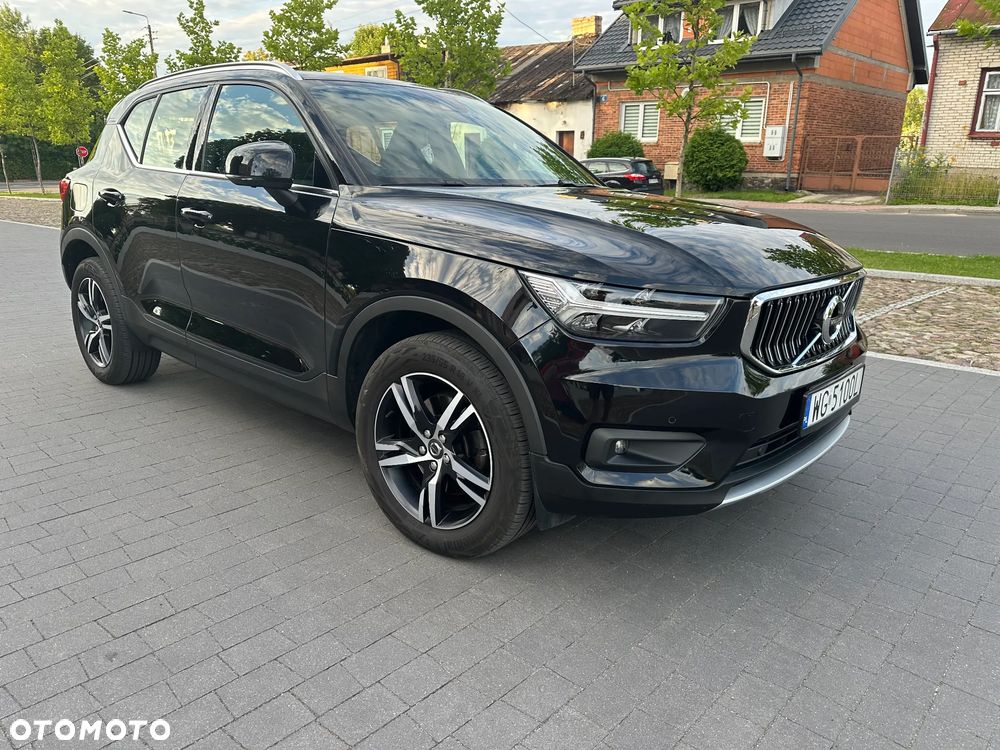 Volvo XC 40 D4 AWD Geartronic Inscription - 11