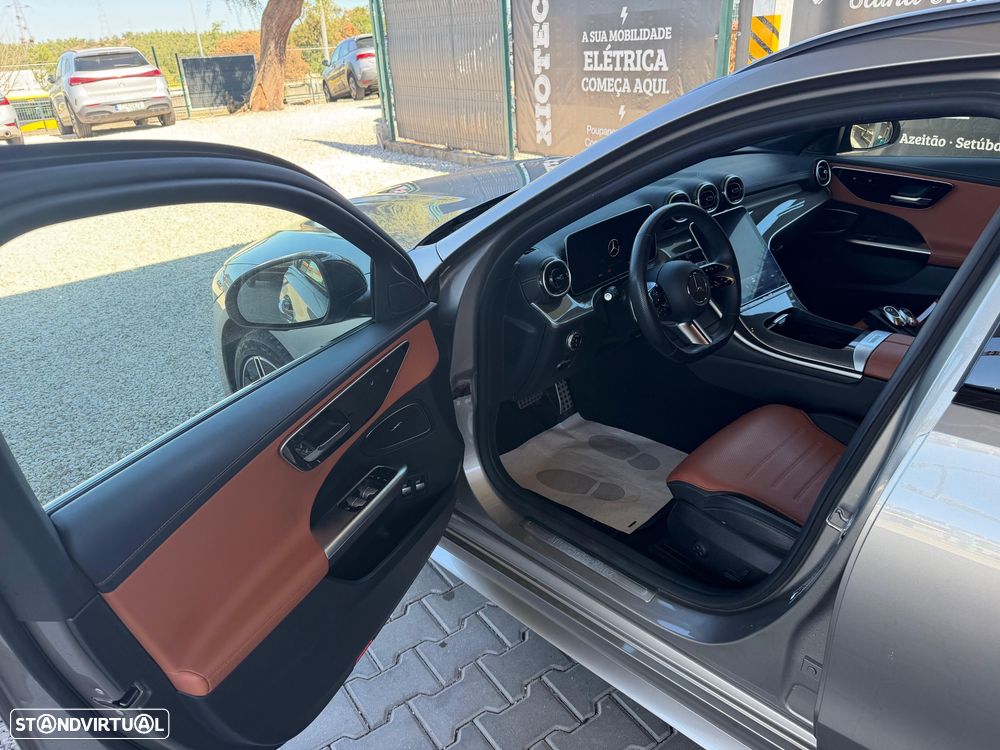 Mercedes-Benz C 300 e 9G-TRONIC AMG Line Advanced - 4
