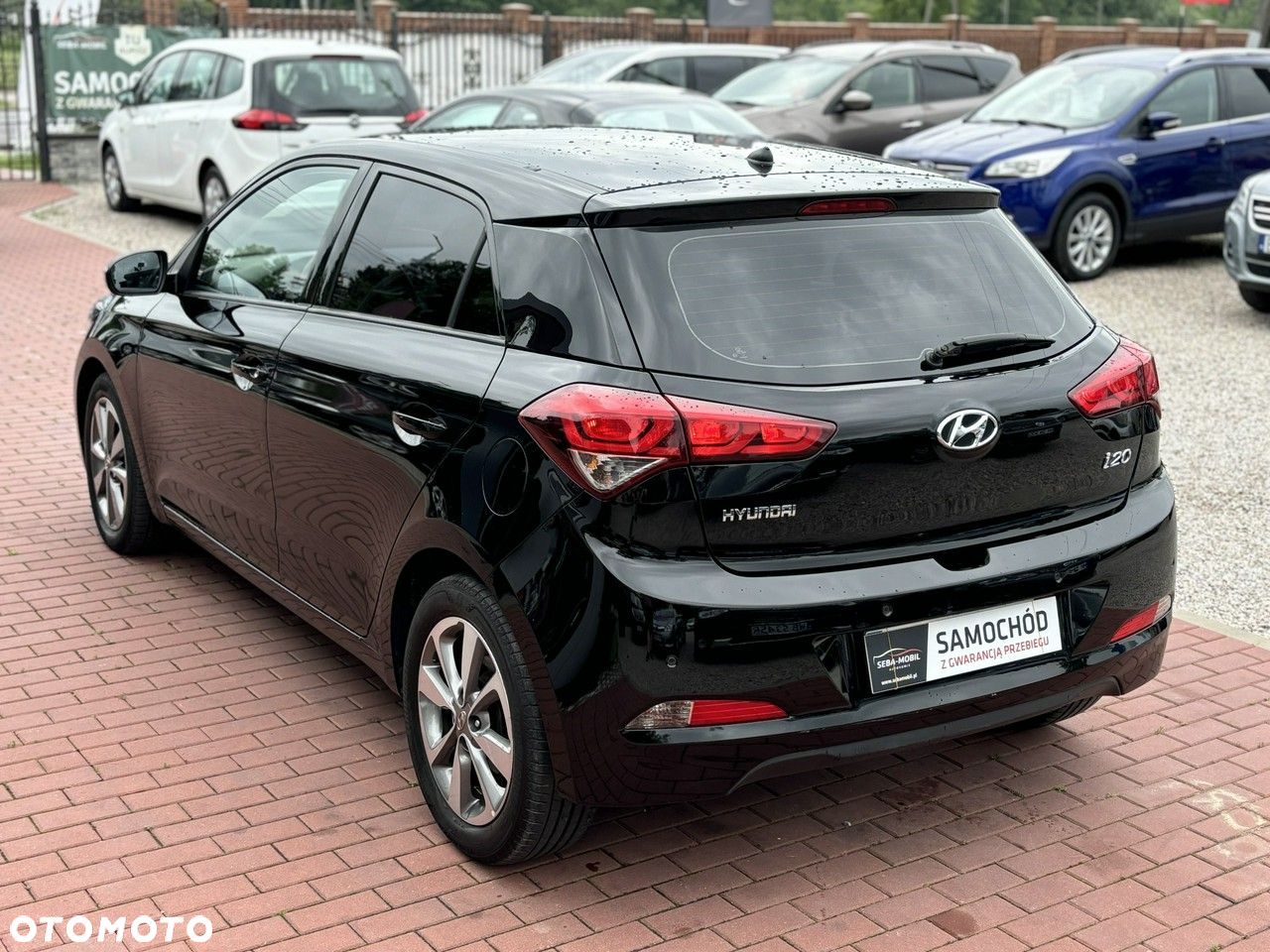 Hyundai i20 1.4 Automatik Style - 11