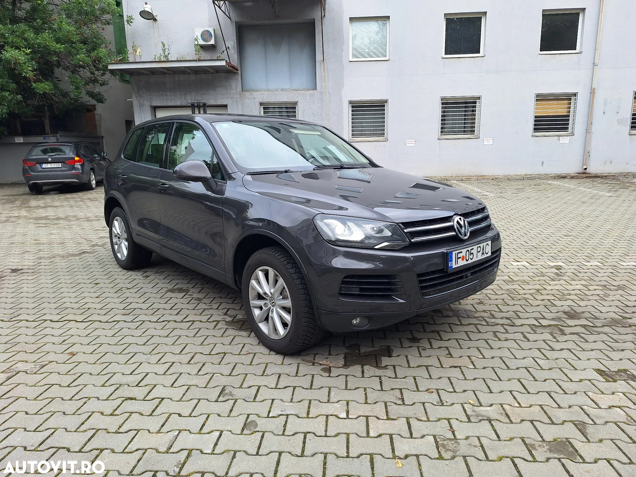 Volkswagen Touareg 3.0 V6 TDI Blue Motion DPF Automatik Exclusive - 2