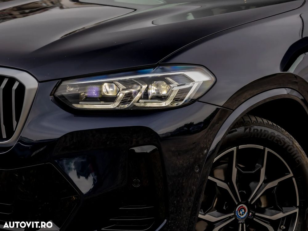 BMW X3 xDrive30e Aut. M Sport Edition - 11
