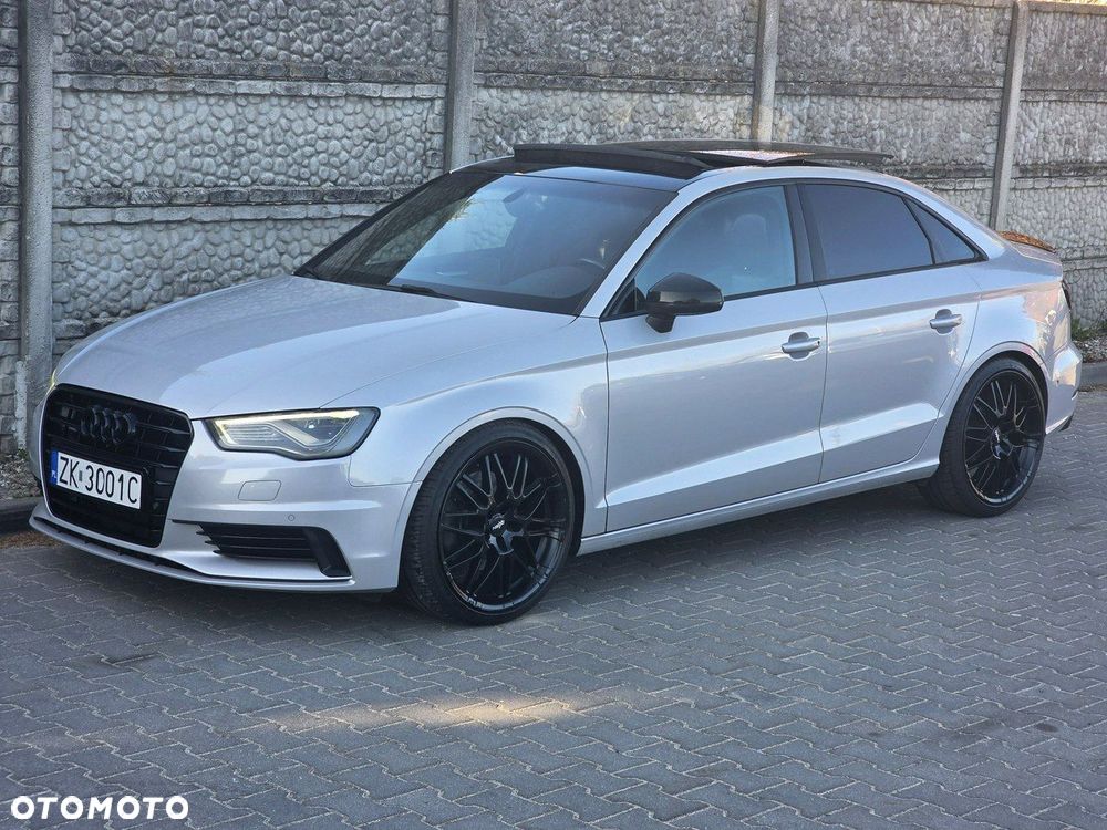 Audi A3 Limousine - 1