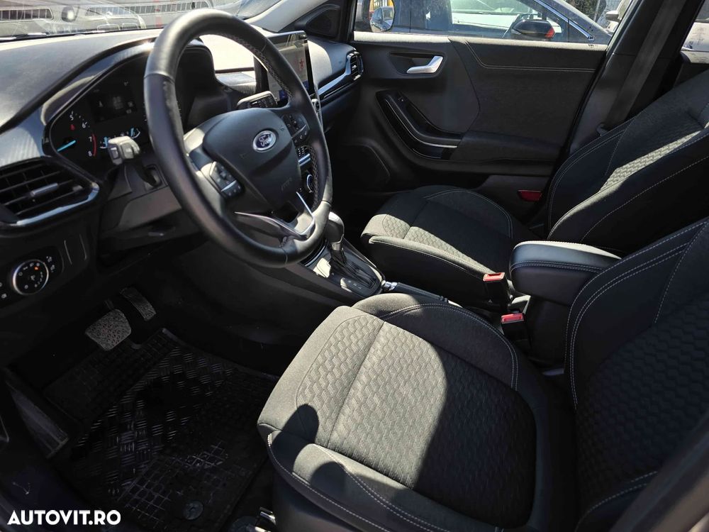 Ford Puma - 9