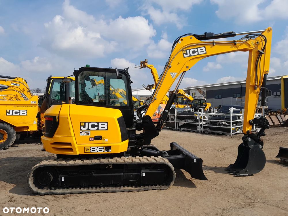 JCB 86C-2 - 1
