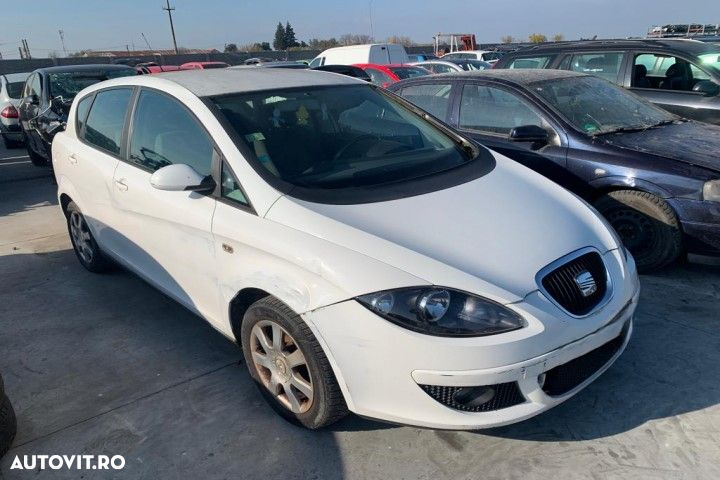 SET AMORTIZOARE FATA Seat Toledo 3 - 5P [2004 - 2010] Hatchback 1.6 M - 7