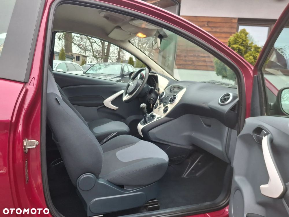 Ford KA 1.2 Titanium+ EU5 - 25