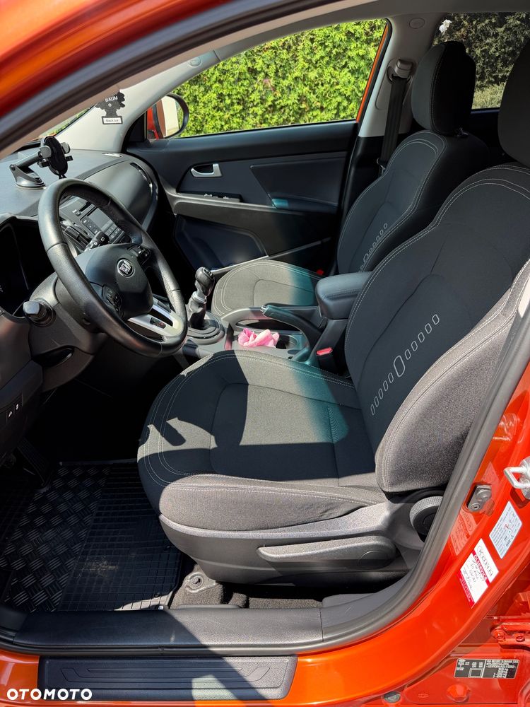 Kia Sportage 1.6 GDI M 2WD - 21
