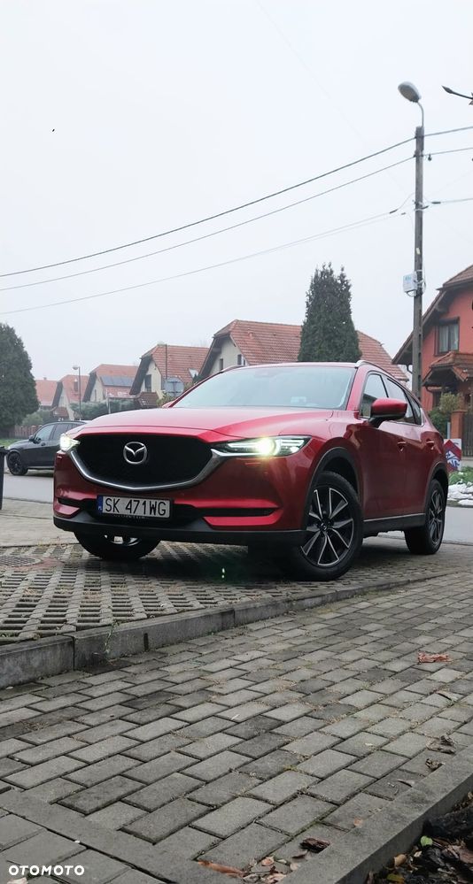 Mazda CX-5 2.0 Skypassion AWD - 1