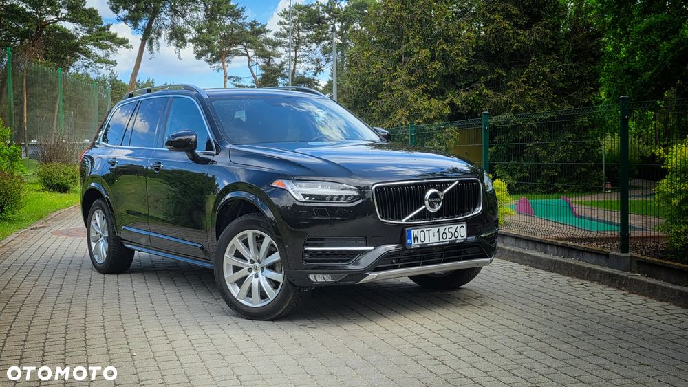 Volvo XC 90 T6 AWD Geartronic Momentum - 4