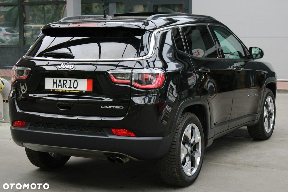 Jeep Compass 1.4 MultiAir Limited - 6