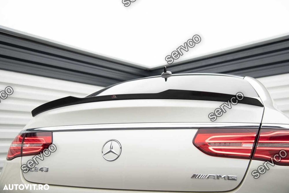 Eleron Mercedes GLE Coupe C292 43 AMG 2015-2019 v1 - Maxton - 2