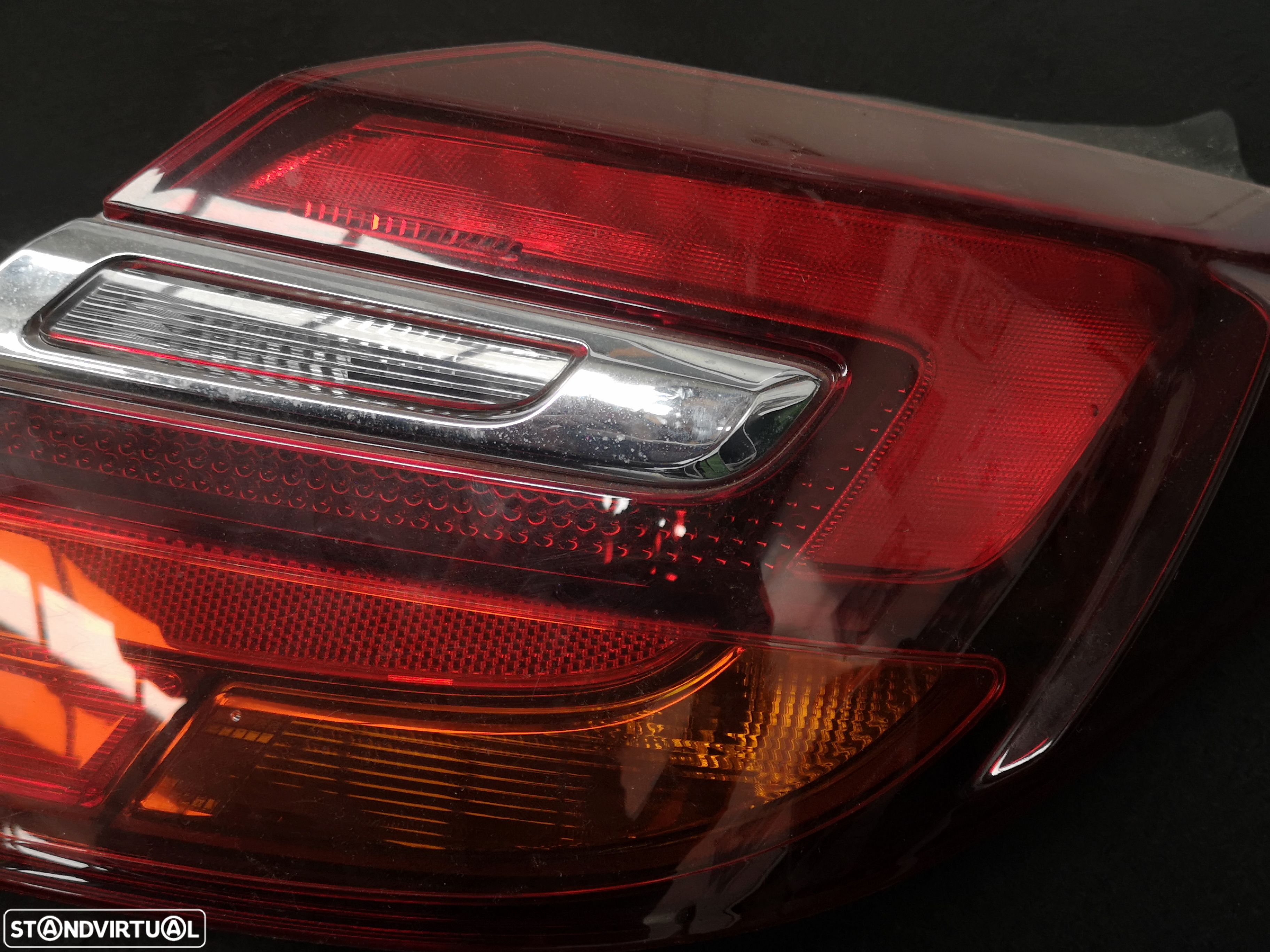 Farolim traseira direita Led OPEL INSIGNIA HATCHBACK 2013-2017 - 1