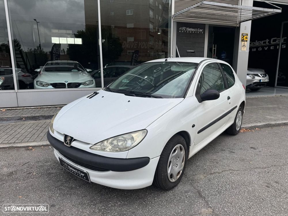 Peugeot 206 1.4 HDi XR Présence - 1