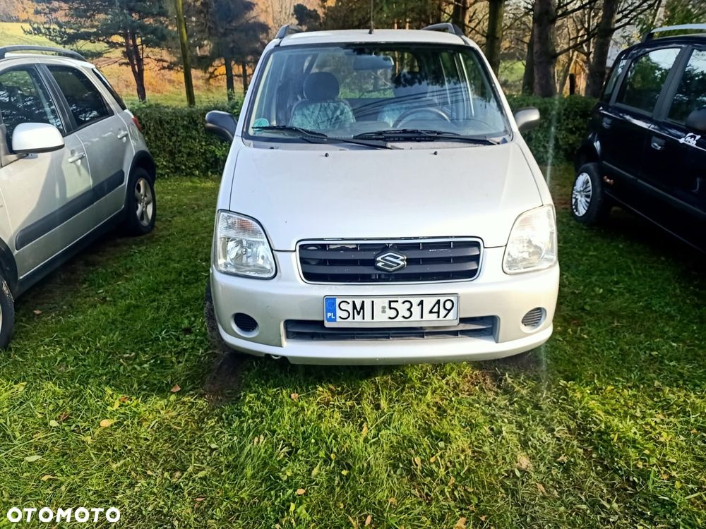 Suzuki Wagon R+ ver-comfort-city-four-grip - 1