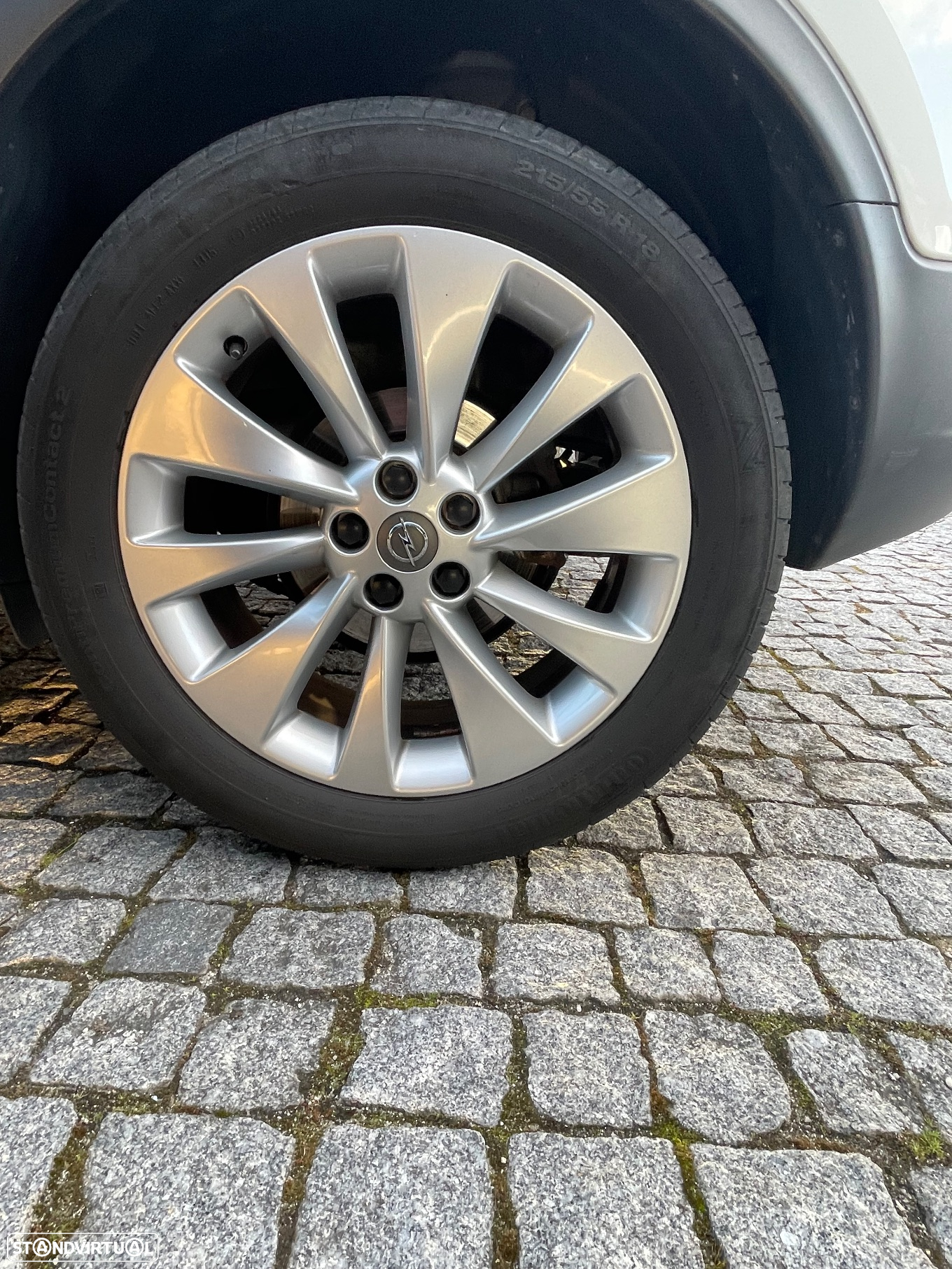 Opel Mokka 1.6 CDTI Cosmo Aut. RV8/RT7 - 16