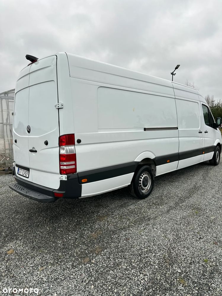 Mercedes-Benz Sprinter 314 - 3