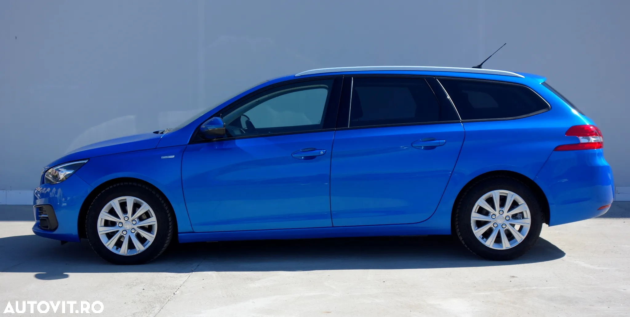 Peugeot 308 SW 1.5 BlueHDi FAP STT Acces - 14