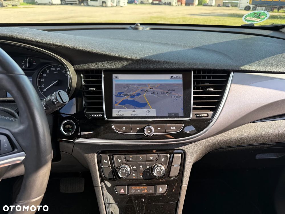 Opel Mokka X 1.4 Automatik Innovation - 3