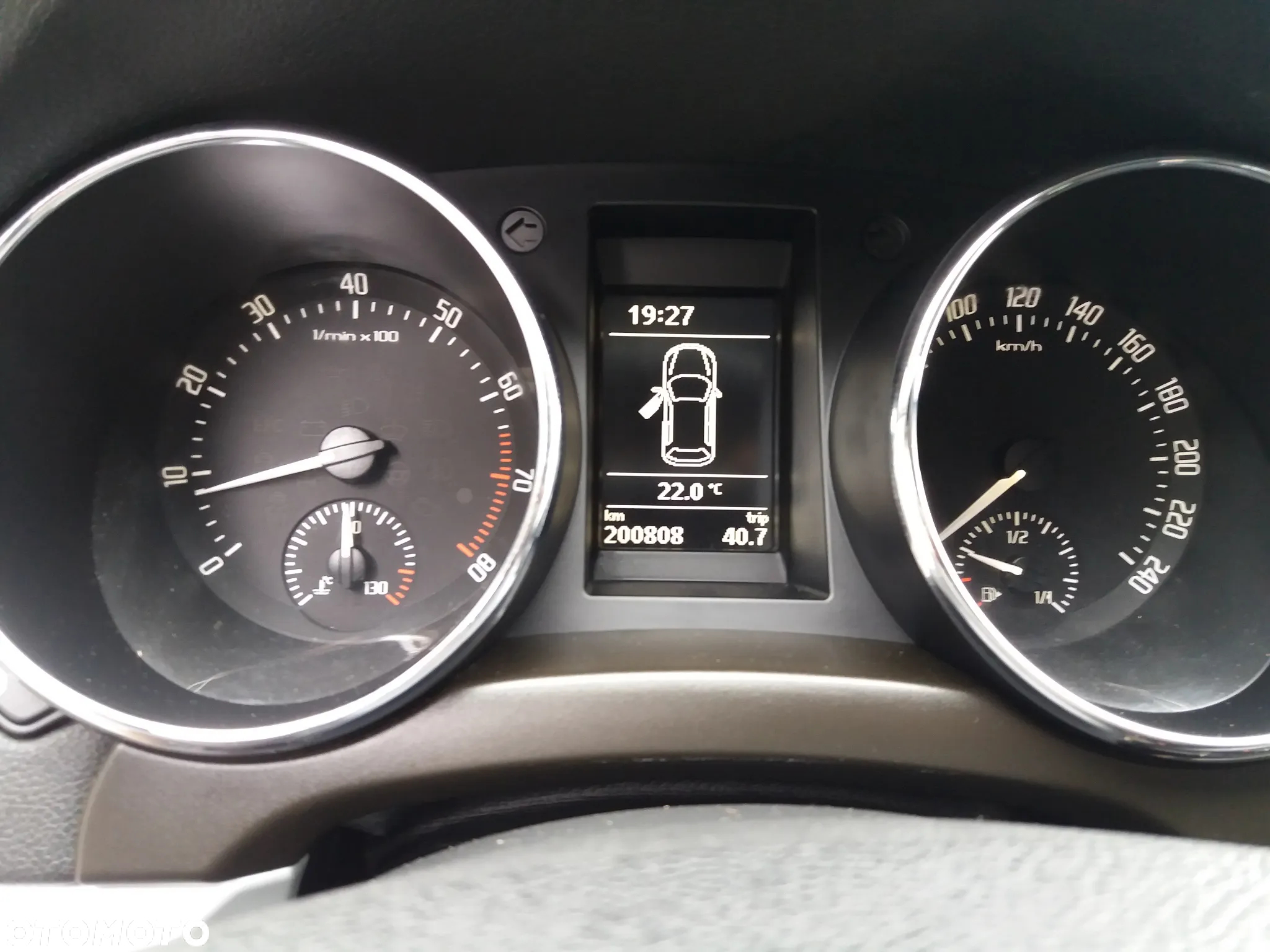 Skoda Yeti 1.2 TSI - 10