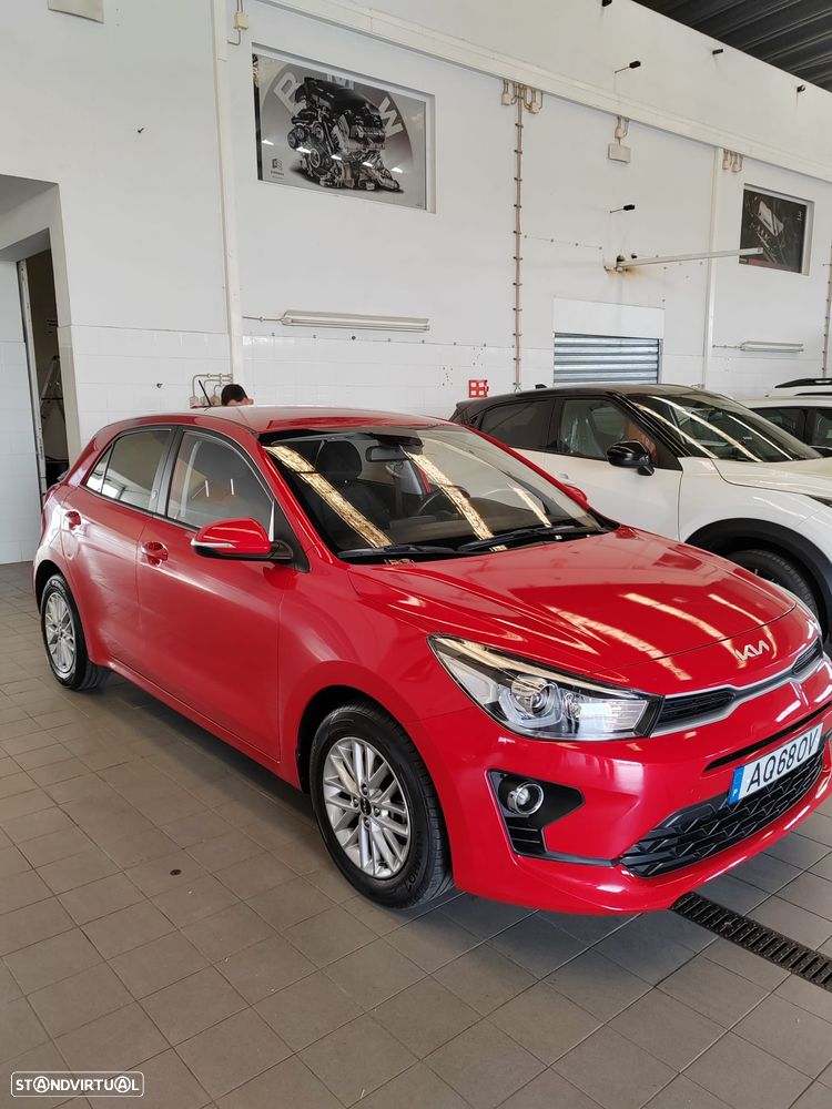 Kia Rio 1.0 T-GDi Wave - 5