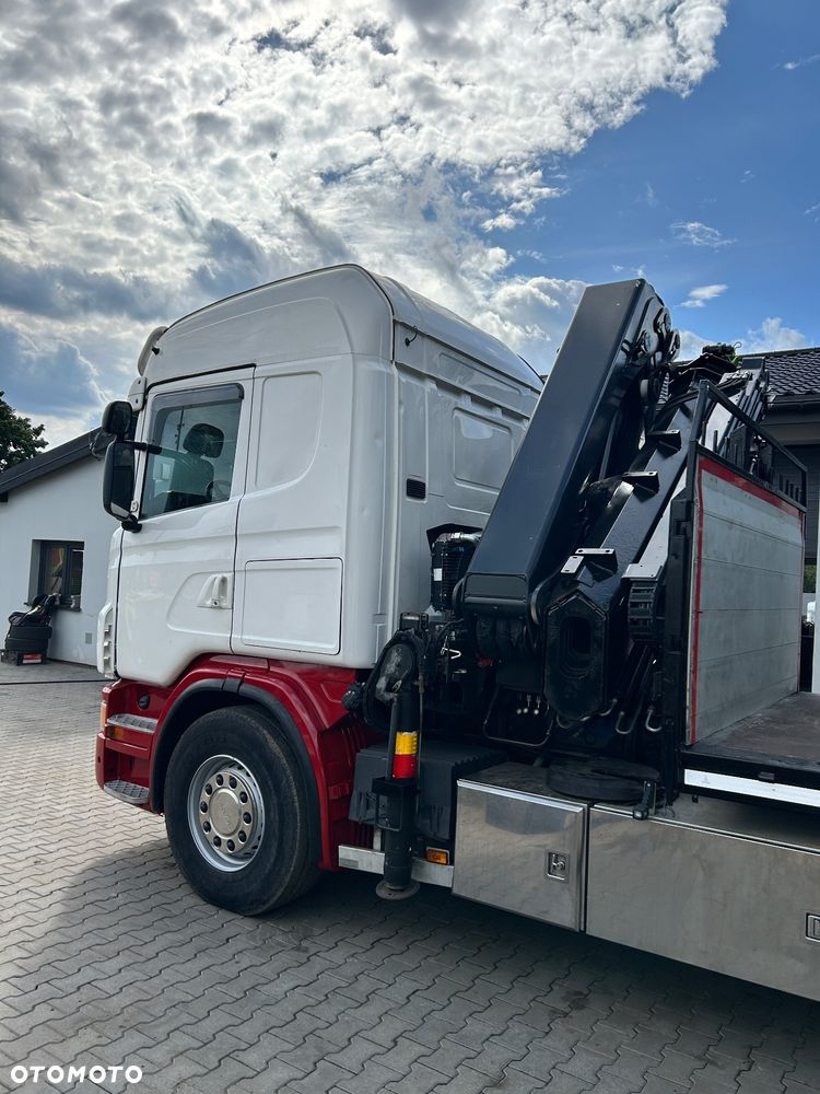 Scania G 480 - 11