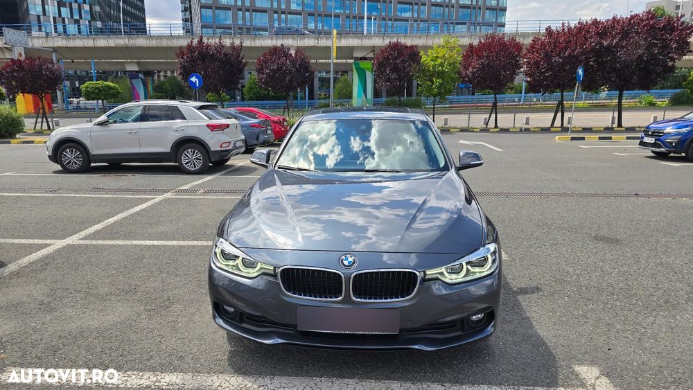BMW Seria 3 320d Aut. Sport Line - 6