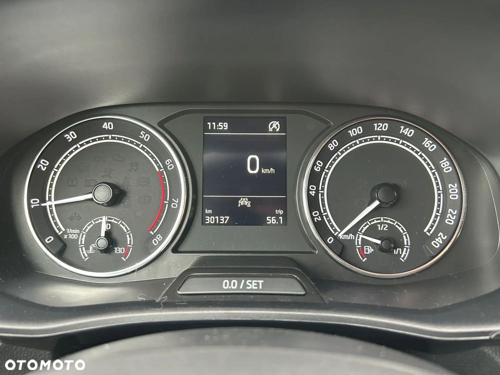 Skoda Fabia 1.0 TSI Style - 26