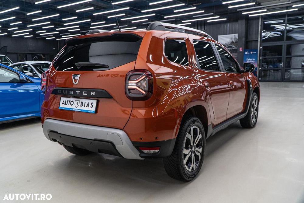 Dacia Duster 1.5 Blue dCi 4WD Prestige jante 17" - 7
