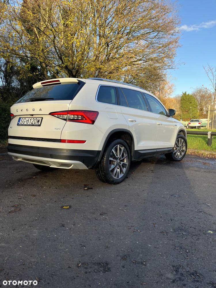 Skoda Kodiaq 2.0 TDI 4x4 Scout DSG - 9