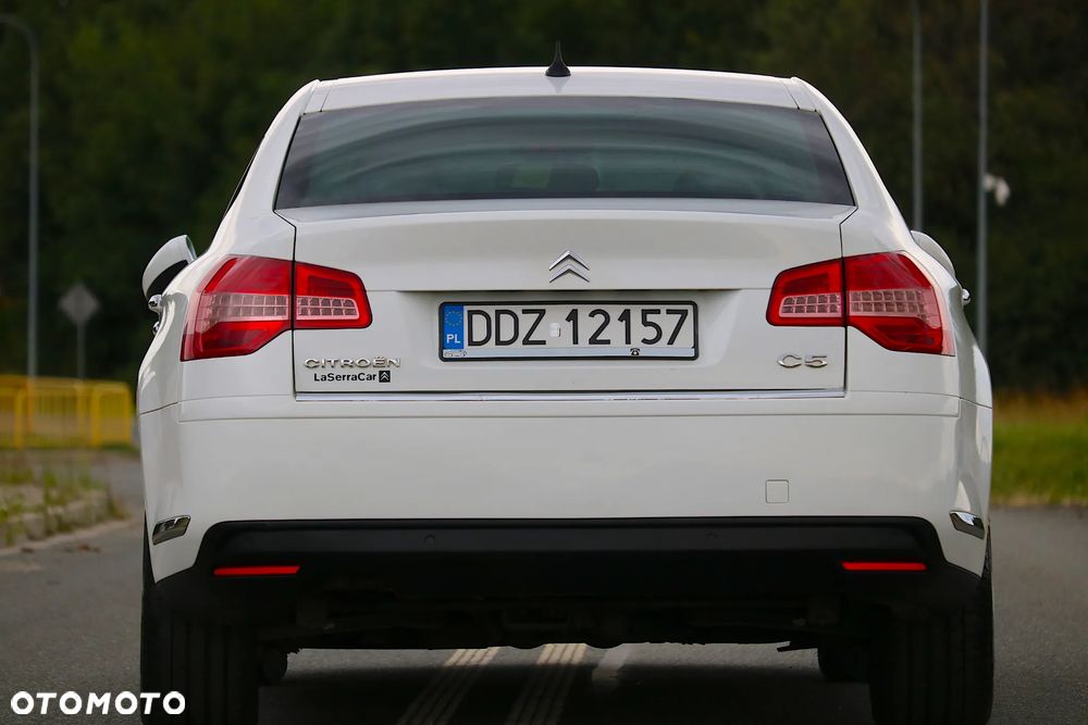 Citroën C5 2.0 HDi Exclusive - 18
