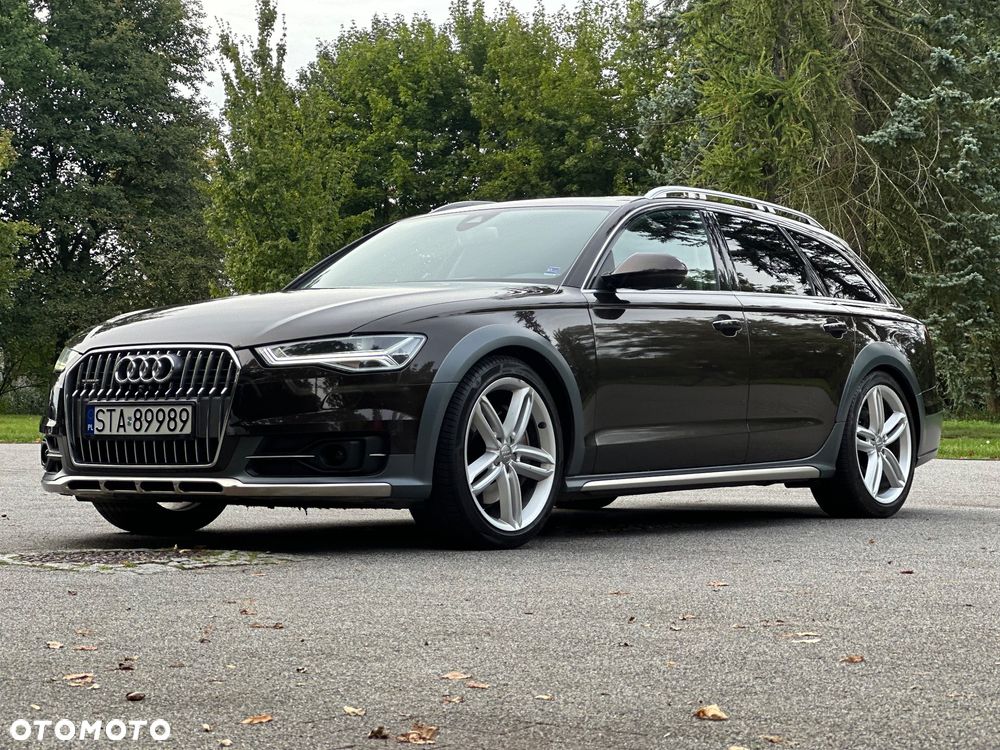 Audi A6 Allroad 3.0 TDI Quattro Tiptr - 6