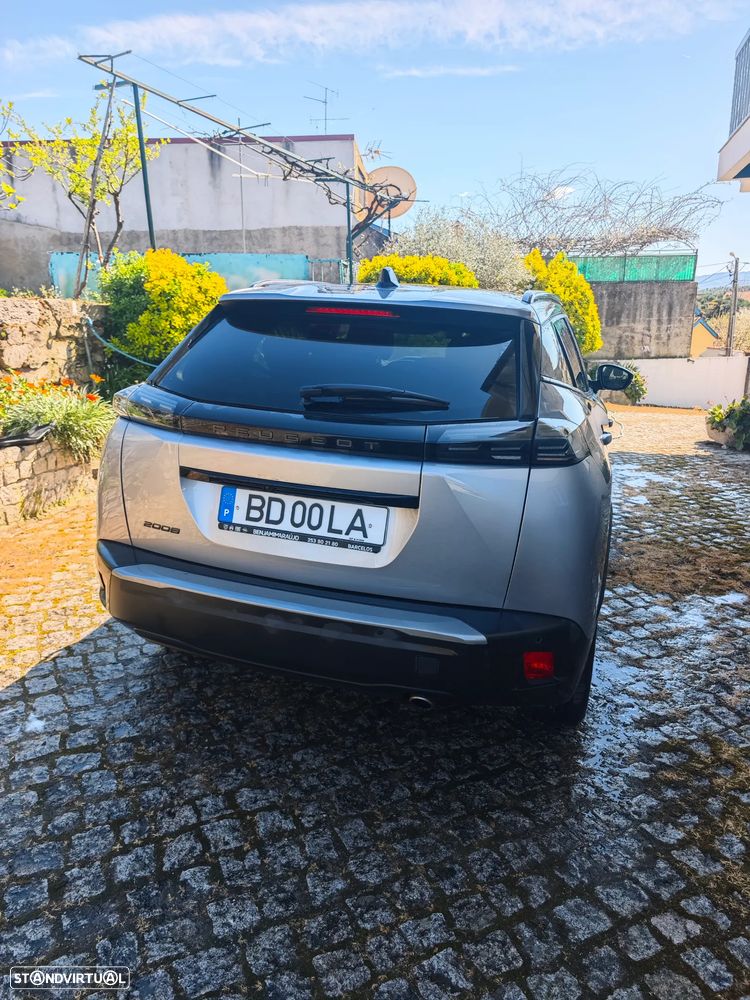 Peugeot 2008 1.5 BlueHDi Allure Pack EAT8 - 2