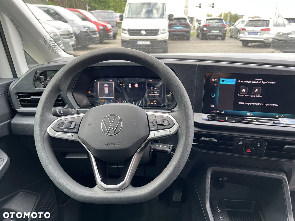 Volkswagen Caddy - 14