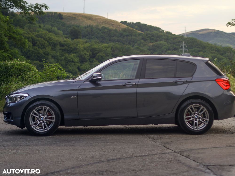 BMW Seria 1 - 10