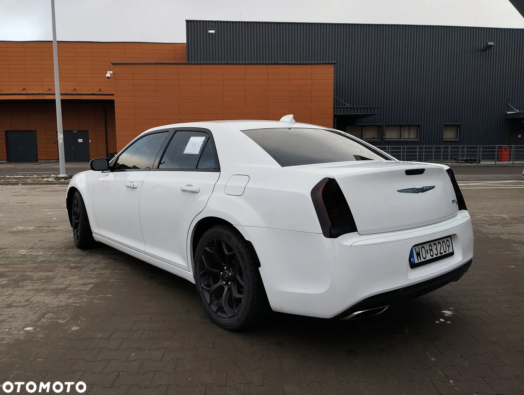 Chrysler 300s - 4