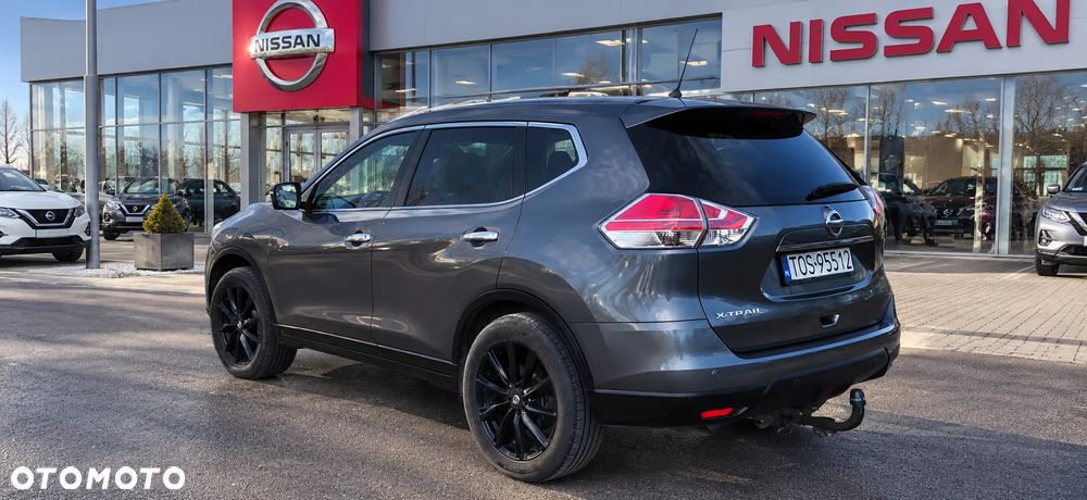 Nissan X-Trail 2015 photo 2
