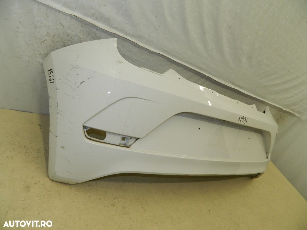 Bara spate VW Up, 2015, 2016, 2017, 2018, 2019, 2020, 1S6807417AA - 7