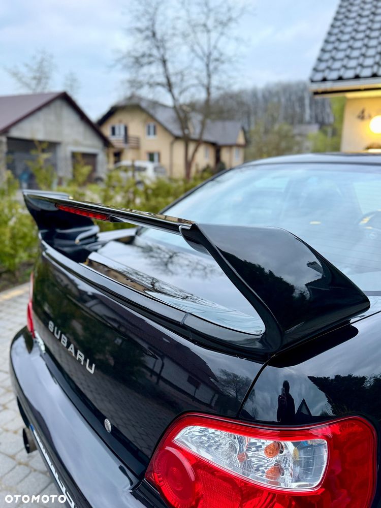Subaru Impreza - 17