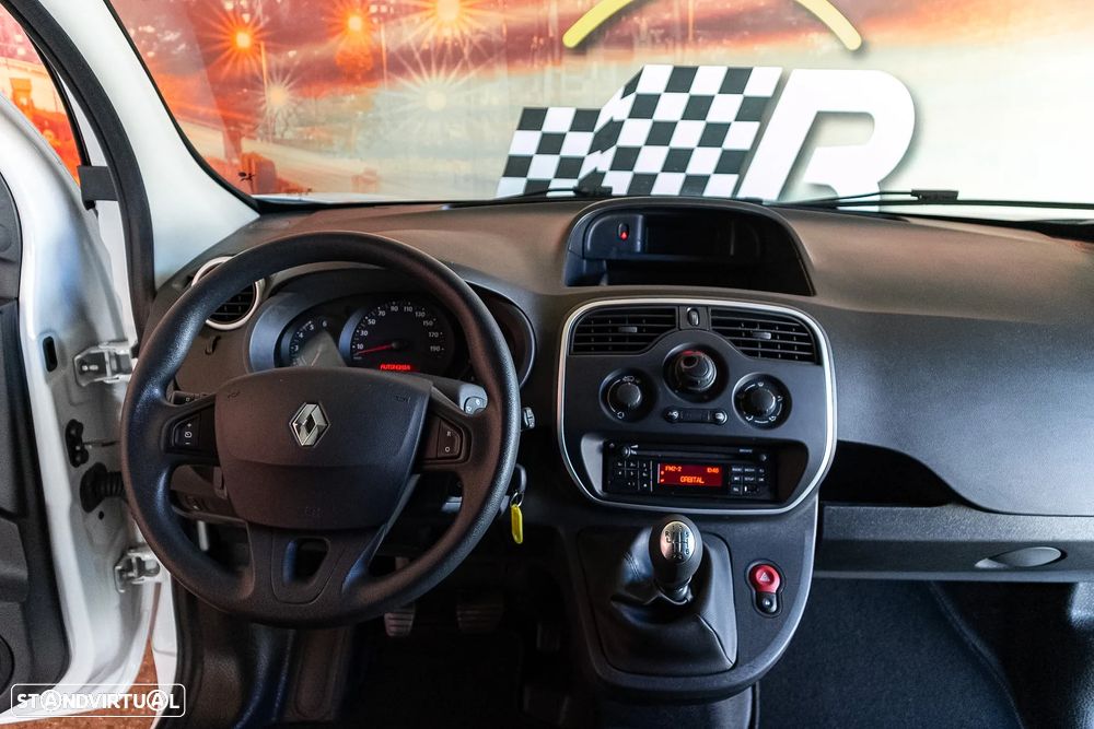 Renault Kangoo Maxi 1.5 dCi 3L IVA dedutível - 13