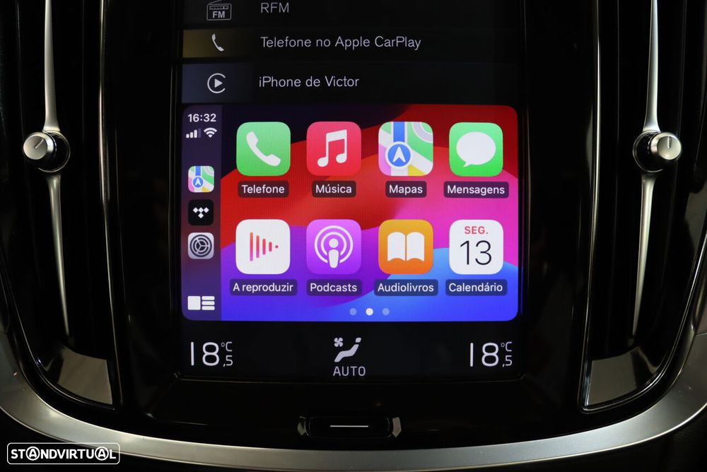 Volvo V60 2.0 D4 Momentum Plus Geartronic - 15