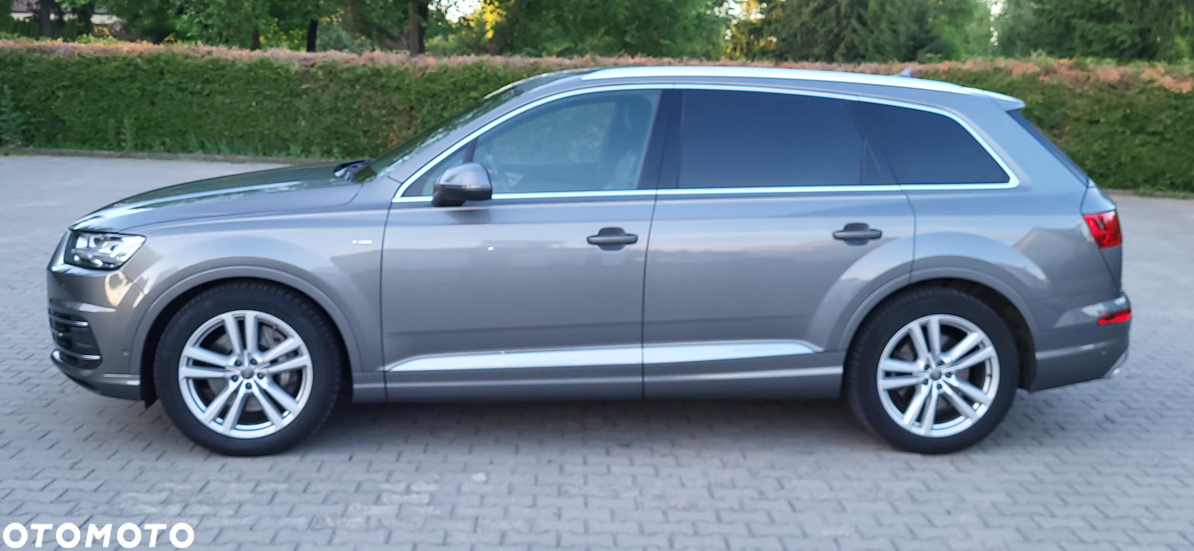 Audi Q7 3.0 TDI Quattro Tiptronic - 10